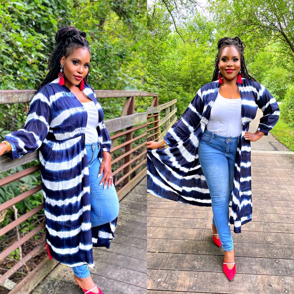Kimono Cover Up